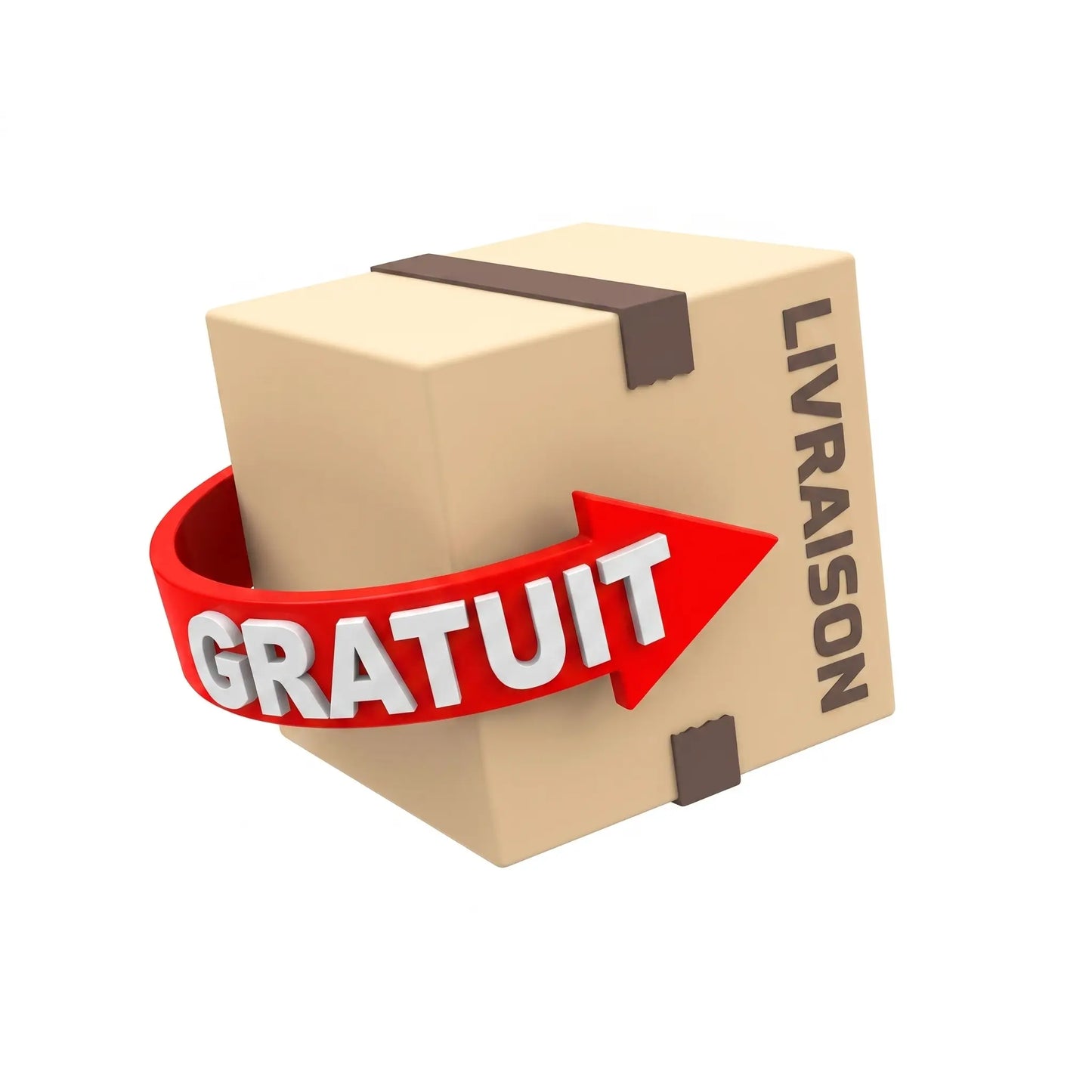 Livraison gratuite