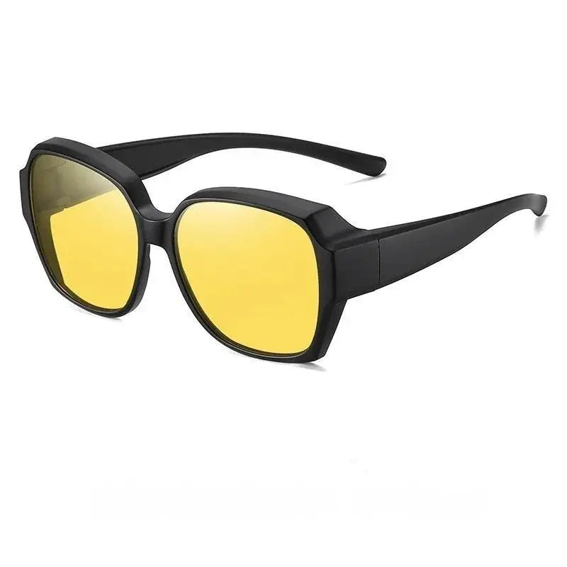 NovaShade® – Lunettes Solaires à Superposition